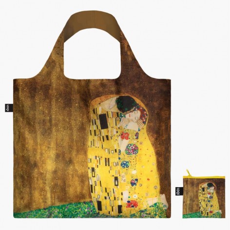 Bolsa Loqi Gustav Klimt The Kiss