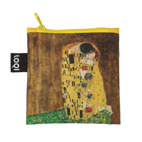 Bolsa Loqi Gustav Klimt The Kiss