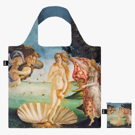 Bolsa Loqi Sandro Botticelli Nacimiento Venus