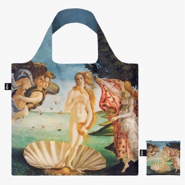 Bolsa Loqi Sandro Botticelli Nacimiento Venus