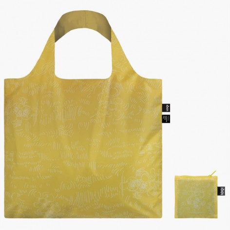 Bolsa Loqi Van Gogh Sunflowers