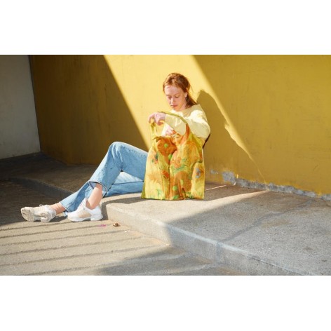 Bolsa Loqi Van Gogh Sunflowers