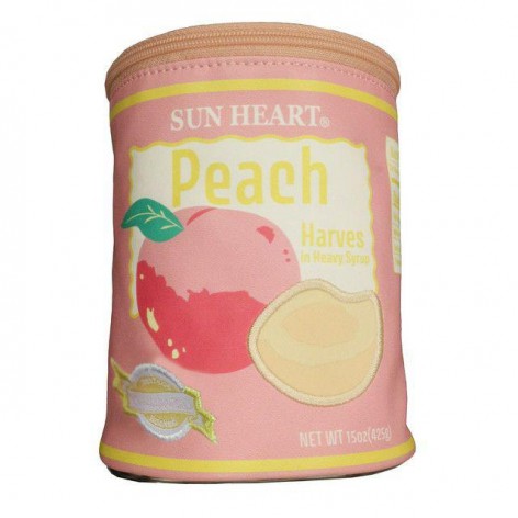 Estuche Lata Melocoton Yup 