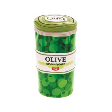 Estuche Olivas Yup 