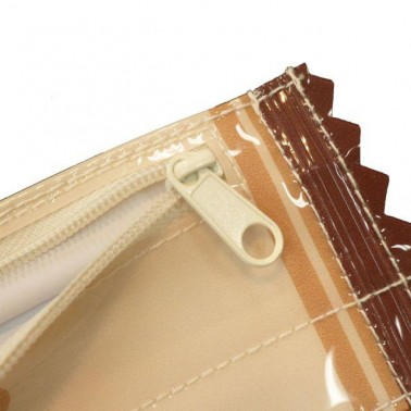 Estuche Wafers Negros Yup 