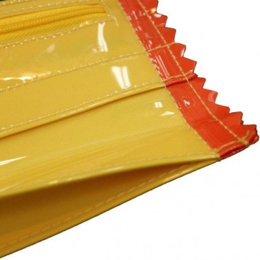 Estuche Wafers Negros Yup 