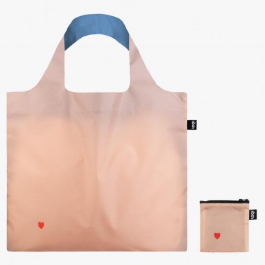 Bolsa Loqi Pix & Love Girl with a Peral Earring