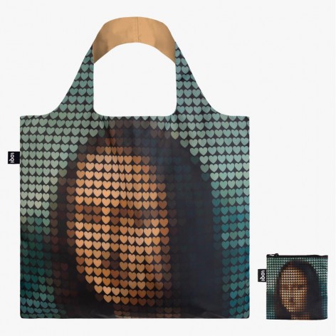 Bolsa Loqi Pix & Love Mona Lisa