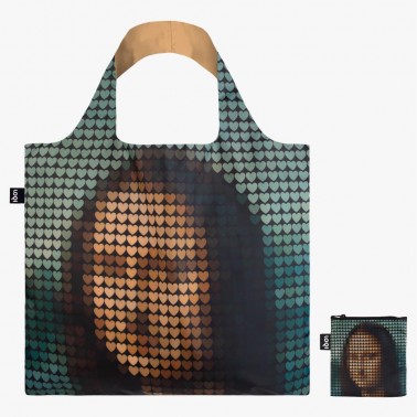 Bolsa Loqi Pix & Love Mona Lisa