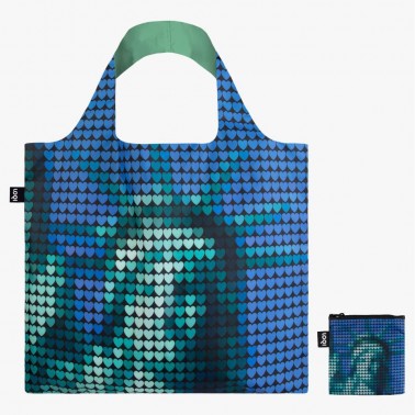 Bolsa Loqi Pix & Love Satue of Liberty