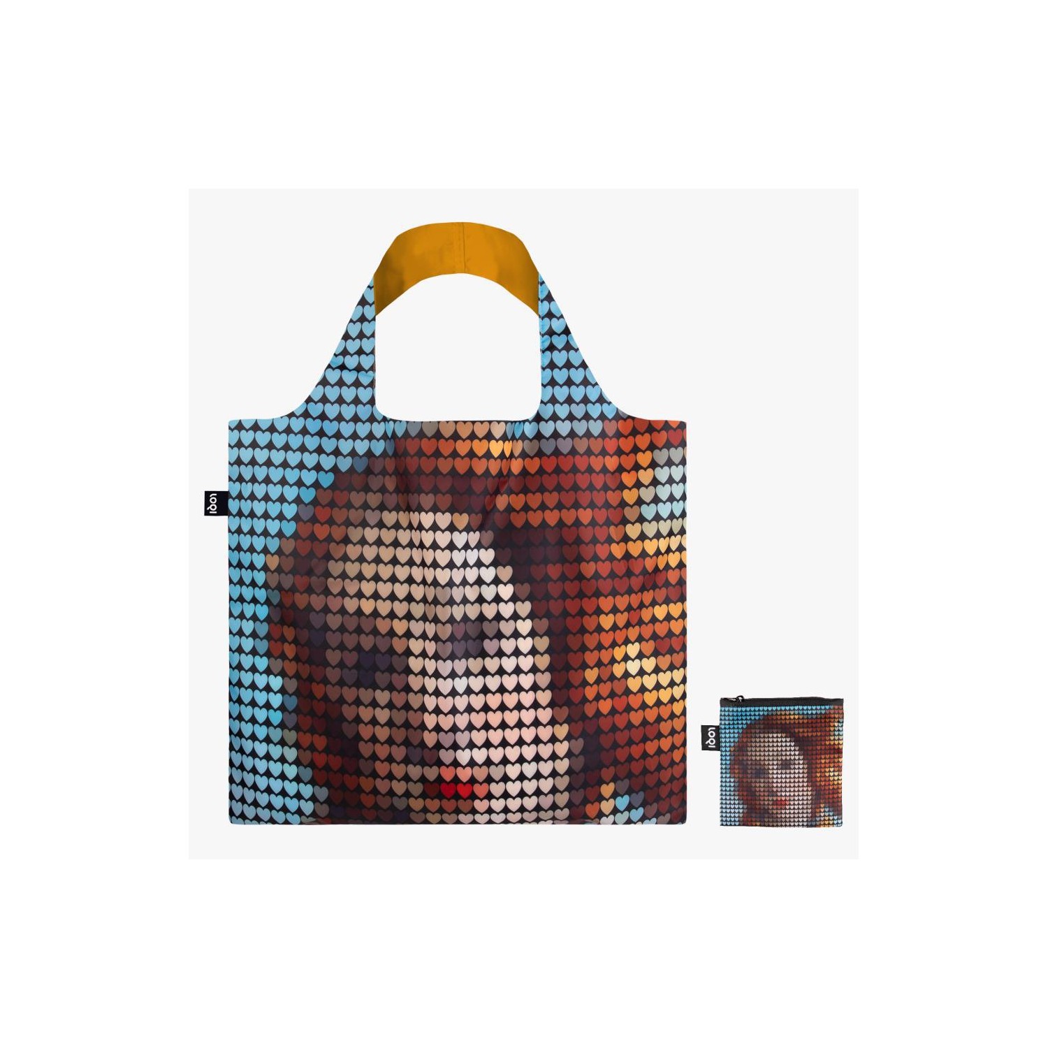 Bolsa Loqi Pix & Love Venus de Milo