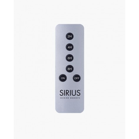 Sirius Remote Control Colour Change