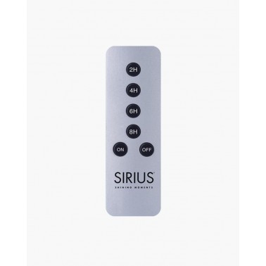 Sirius Remote Control Colour Change