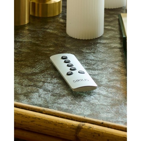 Sirius Remote Control Colour Change