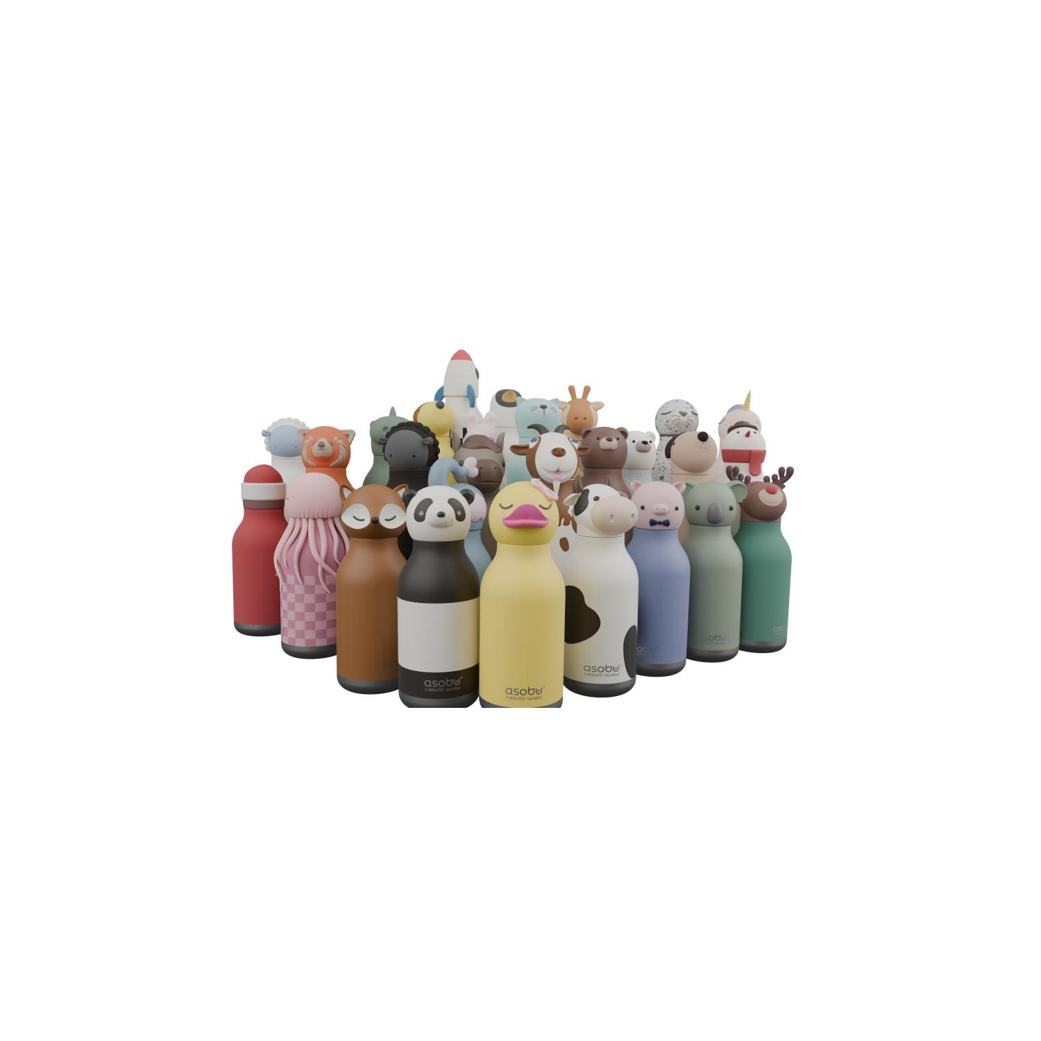 Besties Collection en Pack