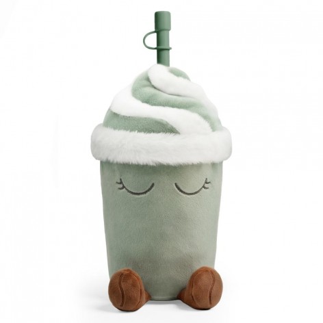 Fuzzie Mimi the mindful
