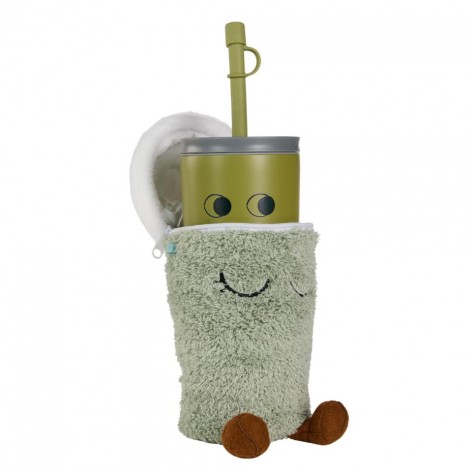 Fuzzie Mimi the mindful