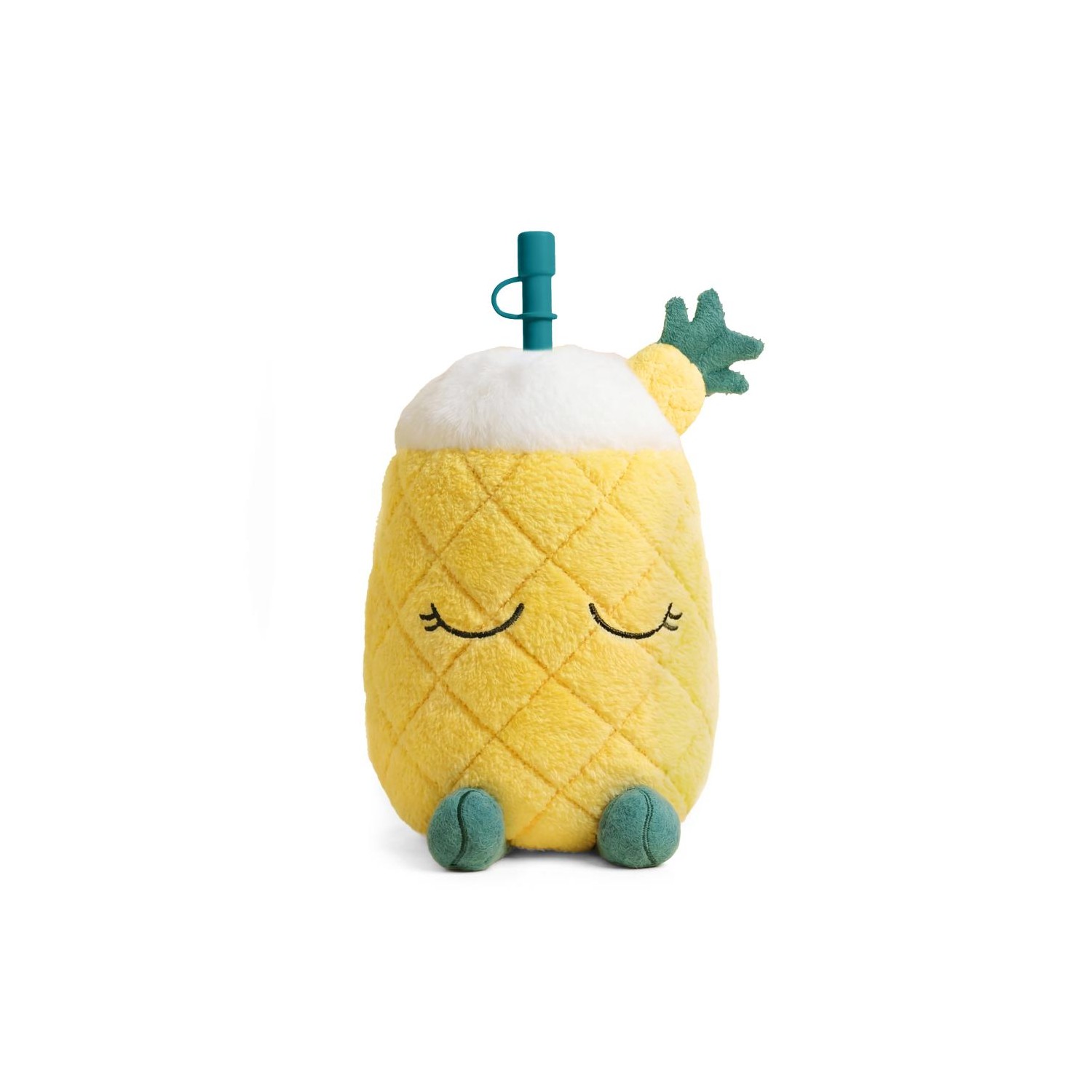 Fuzzie Pip the pineapple