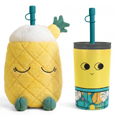 Fuzzie Pip the pineapple