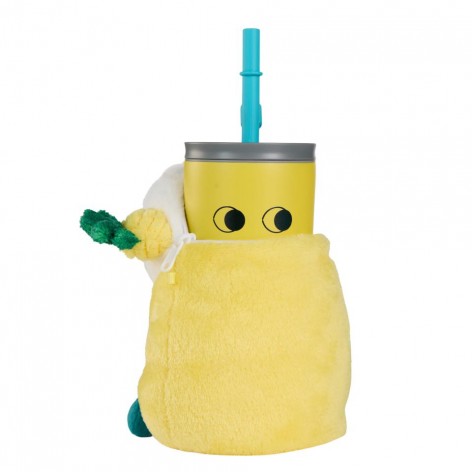Fuzzie Pip the pineapple