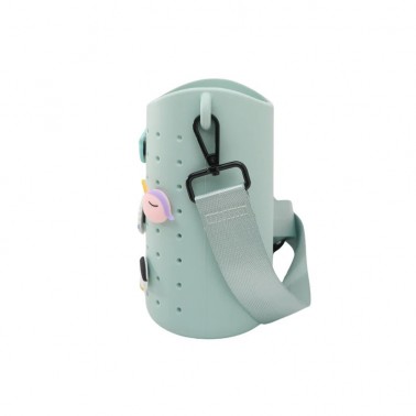 Bestie Porta Botellas Verde