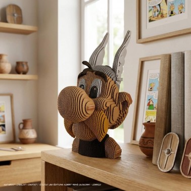 Puzzle 3D Collectibles ASTERIX