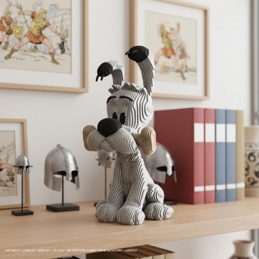 Puzzle 3D Collectibles IDEFIX