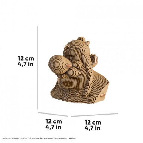 Puzzle 3D Collectibles OBELIX