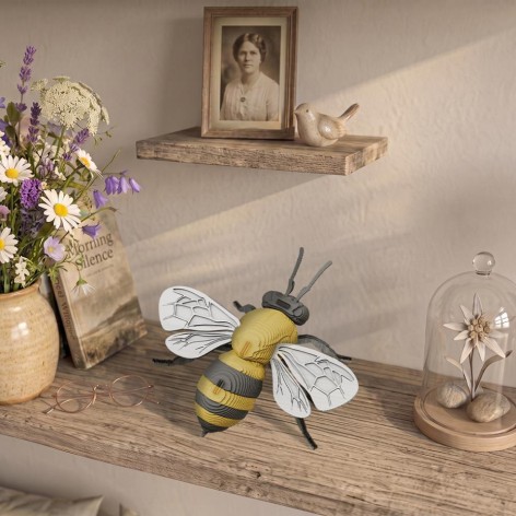 Puzle 3D Collectibles BEE