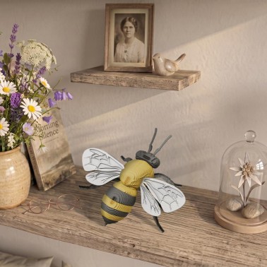 Puzle 3D Collectibles BEE