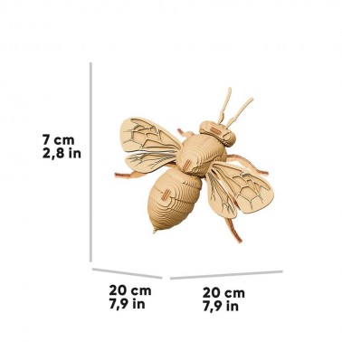 Puzle 3D Collectibles BEE