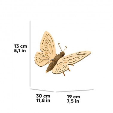 Puzle 3D Collectibles BUTTERFLY