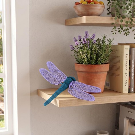 Puzle 3D Collectibles DRAGONFLY