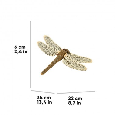 Puzle 3D Collectibles DRAGONFLY
