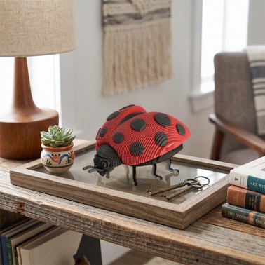 Puzle 3D Collectibles LADYBUG