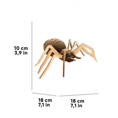 Puzle 3D Collectibles SPIDER