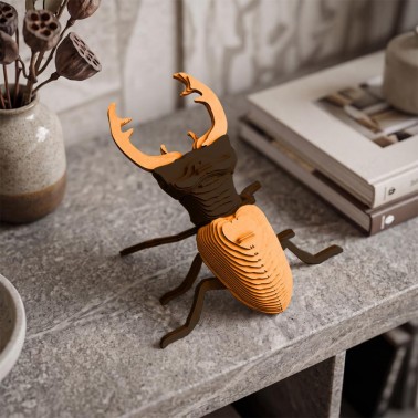 Puzle 3D Collectibles STAG BEETLE