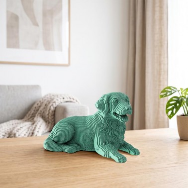 Puzle 3D Animals GOLDEN RETRIEVER