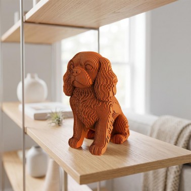 Puzle 3D Animals SPANIEL