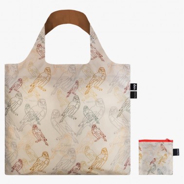 Bolsa Loqi CAREL FABRITIUS  Goldfinch Recycled