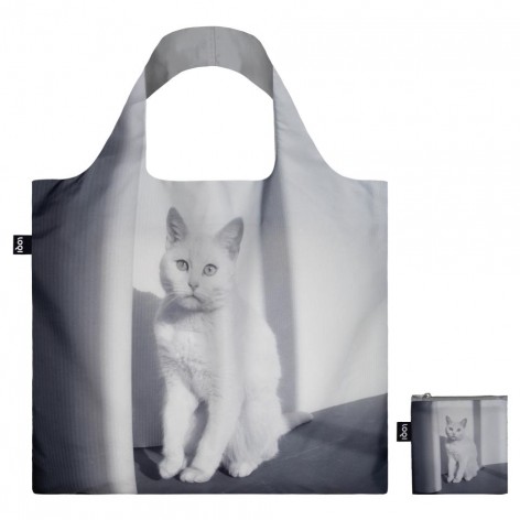 Bolsa Loqi EILEEN AGAR  Bella the Cat Recycled