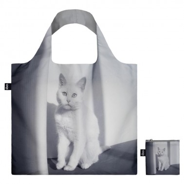 Bolsa Loqi EILEEN AGAR  Bella the Cat Recycled