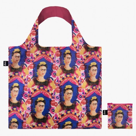 Bolsa Loqi FRIDA KAHLO The Frame Recycled