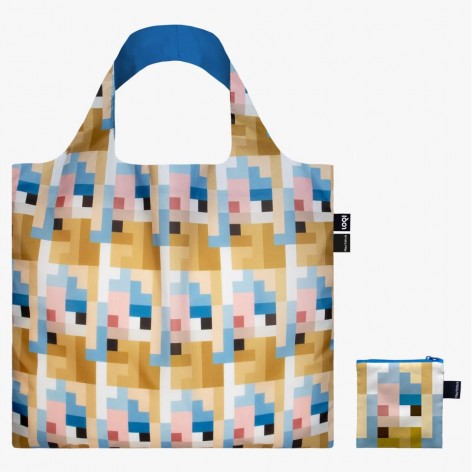 Bolsa Loqi JOHANNES VERMEER  Girl with Pearl Recyc