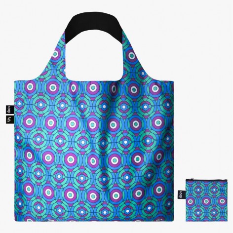 Bolsa Loqi NIGEL QUINEY Bullseye 3 Recycled