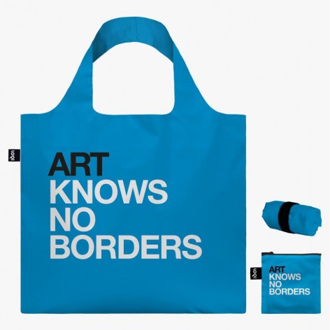 Bolsa Loqi SIDE EFFECTS  Art Knows No Borders Recy