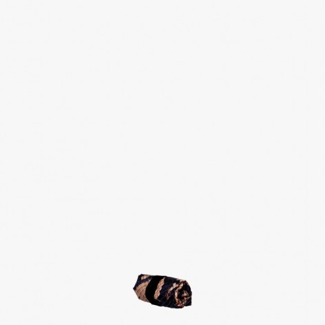 Bolsa Loqi SNAKE Brown Recycled