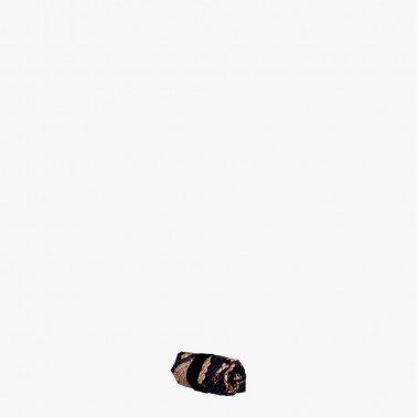 Bolsa Loqi SNAKE Brown Recycled