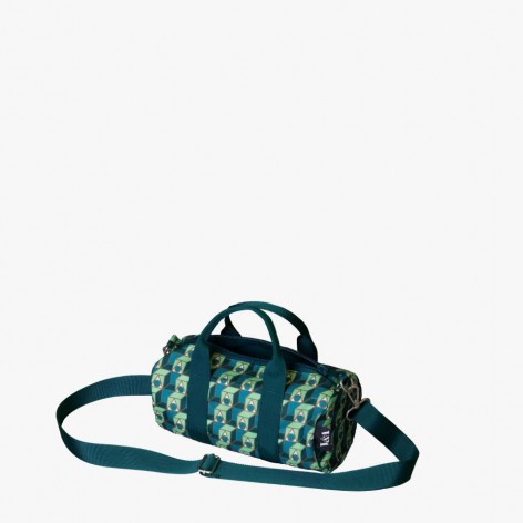 Weekender Small Loqi NIGEL QUINEY  Cubic 3 Recycle