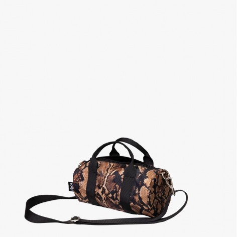 Weekender Small Loqi SNAKE Recycled